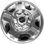 Ford F-250/F-350 Wheel STL3688 Steel Chrome Clad